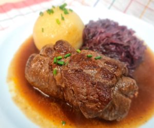 Rinderroulade
