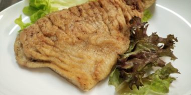 Karpfenfilet