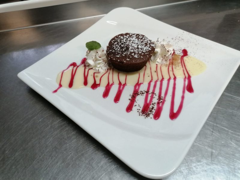 Schokosouffle