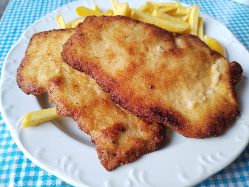 Schnitzel