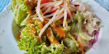 Gemischter Beilagensalat