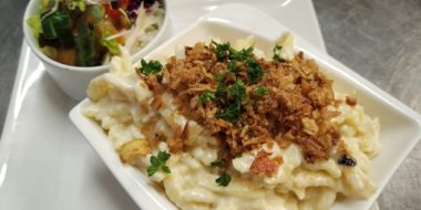 Menu Items