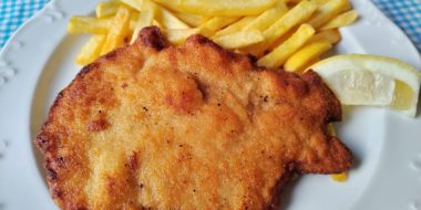 Kleines Schnitzel